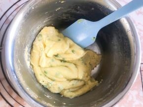 搅拌均匀