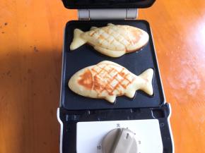 盖上盖子3分钟即可，中途可以开盖看上色情况