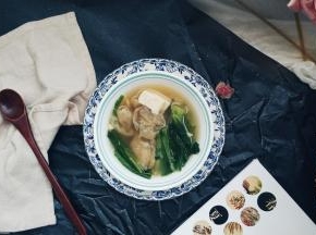 减脂日就是吃这菜汤续命