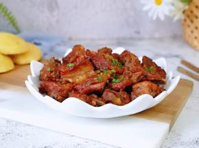 简单又好吃，没想到做法这么简单就。