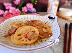 装盘食用