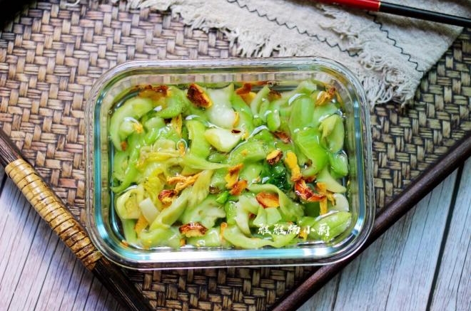 自制潮汕贡菜——潮汕人独有的家常小菜