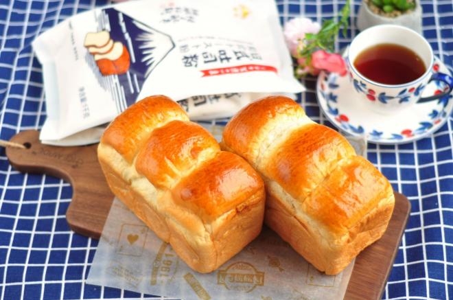 软绵绵吐司