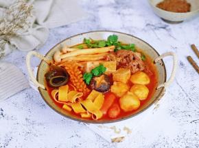 寒冷的冬天，涮火锅最佳之选。