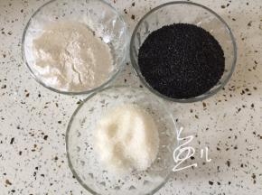 准备食材