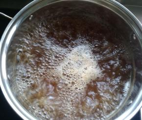 4 关东煮调料煮沸