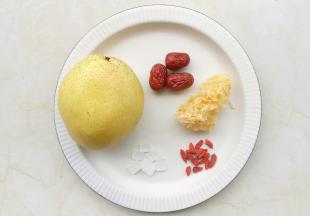 准备好所有食材。