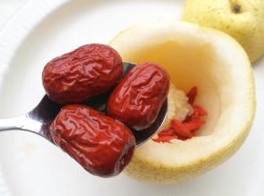 红枣。