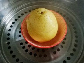 隔水蒸40分钟即可。