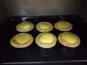 烤箱中层，200度，烤20分钟