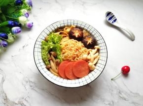 准备开吃啦！