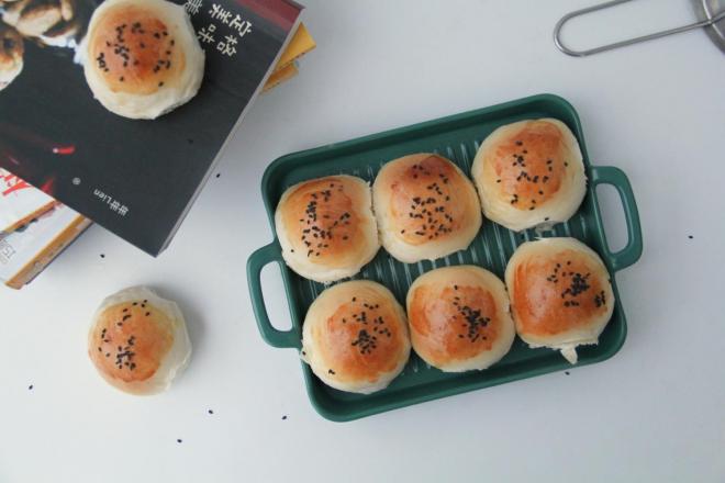 一发淡奶油餐包