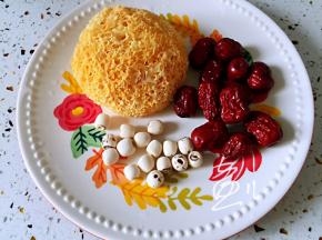 准备食材