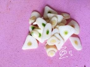 大蒜切片