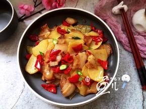 装盘食用