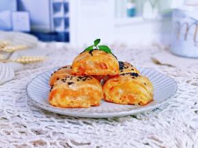 香味扑鼻而来，太诱人了。