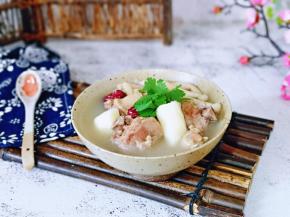 不腥不腻，宝贝喜欢极了，好喝又营养。