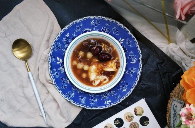 红枣鸡蛋小丸子