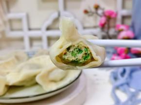 皮薄馅大，超好吃。