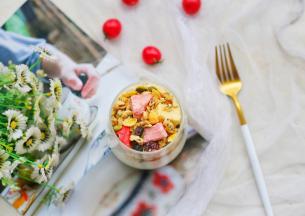 好吃到停不下来。