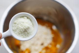 加入澳优珀淳婴幼儿配方奶粉。