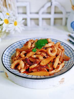 我要开动喽～下饭神菜。