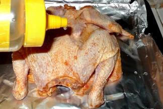 10 表面抹上一层蜂蜜