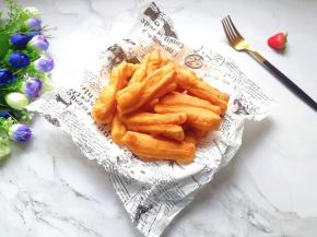 自己做的好吃又放心。