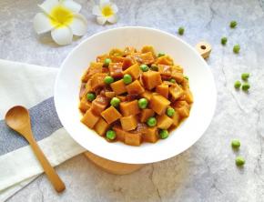 色香味都有了。