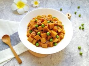 色香味都有了。