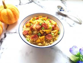 撒上葱花就可以开吃啦。