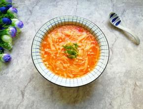 泡馍吃也不错。