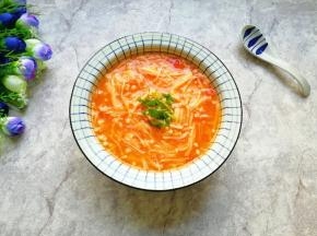 泡馍吃也不错。