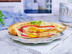 我是切开吃的，可以增加孩子的食欲～