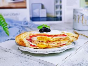 能量满满一整天。