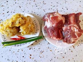 准备食材