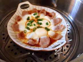 熄火出锅