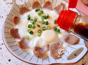 倒入生抽