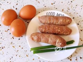 准备食材