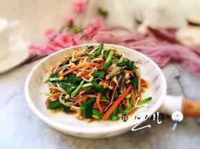 装盘食用