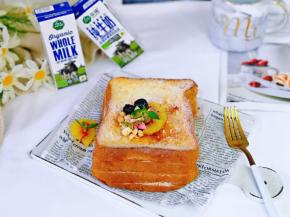 做法简单快手，强烈推荐，口感特别赞，外脆内软，奶香浓郁。