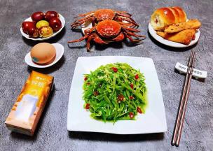 普通的食材用心去做就会有意想不到的收获