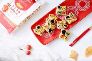 美美的享用吧！