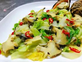 这道美味制作时间不要太久一方面营养流失还有就是影响口感