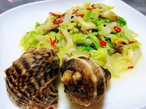头菜螺片营养丰富也是宴客拿手好菜噢