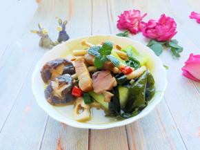 鲜香美味一碗汤