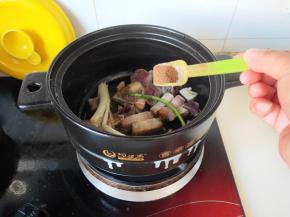 加入一勺花椒粉