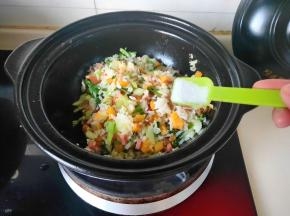 最后加上少许食盐