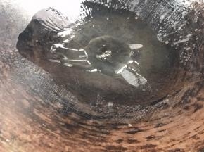 起锅热油