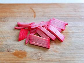 上海红肠切条。